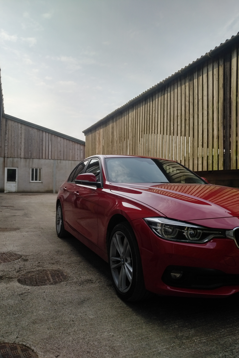 Illustration for article titled Warning for modern BMW drivers. Security!